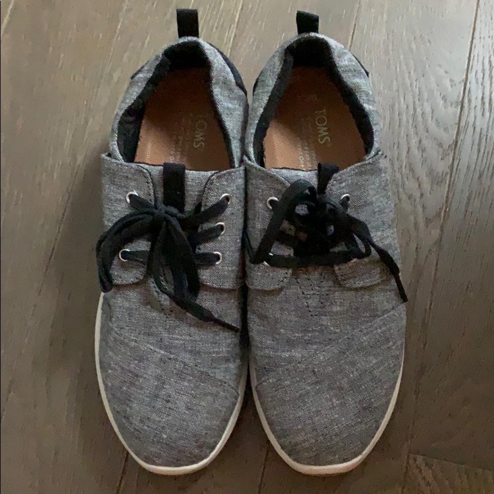 Toms Del Rey Sneakers